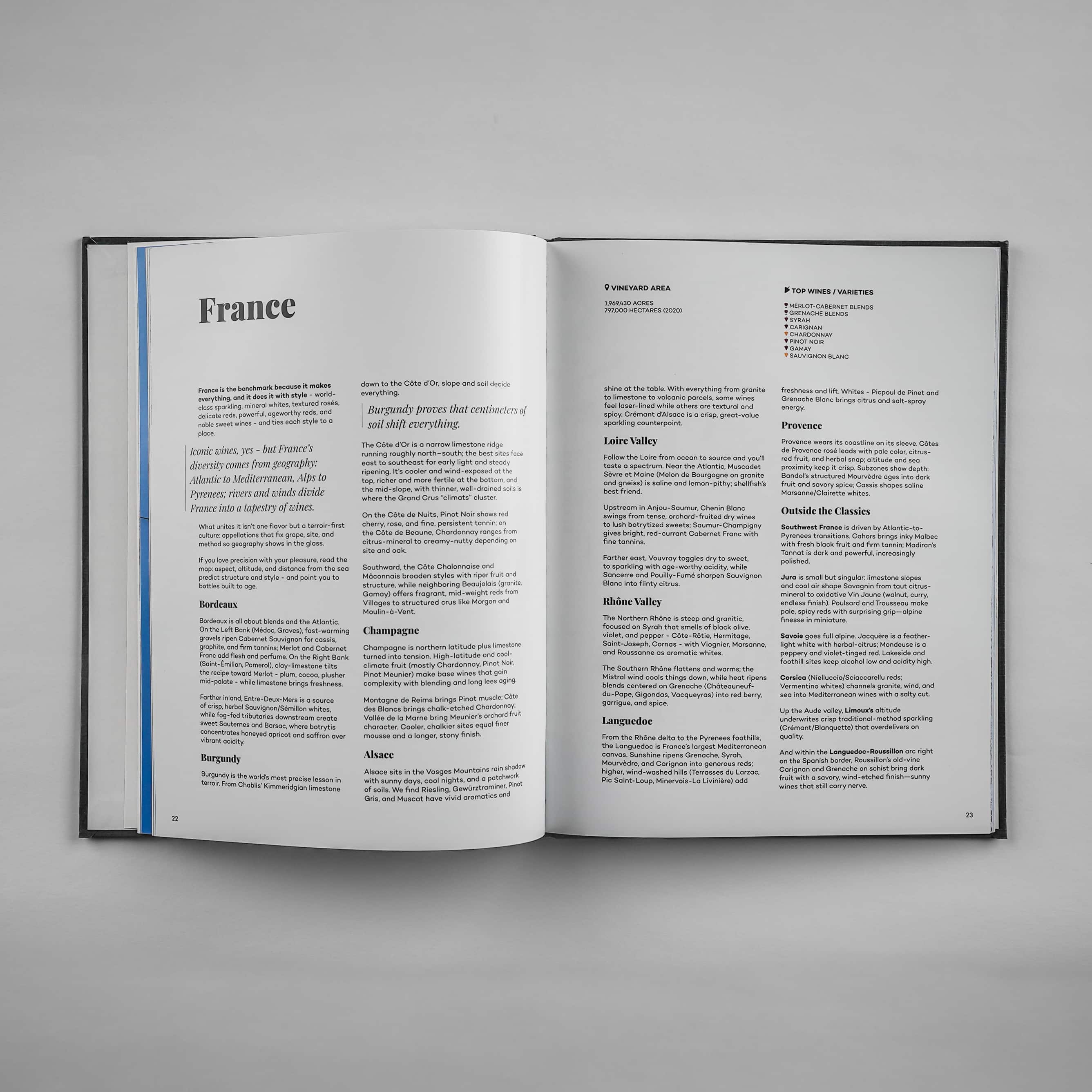 Wine Folly Wine Maps Book - Image 3
