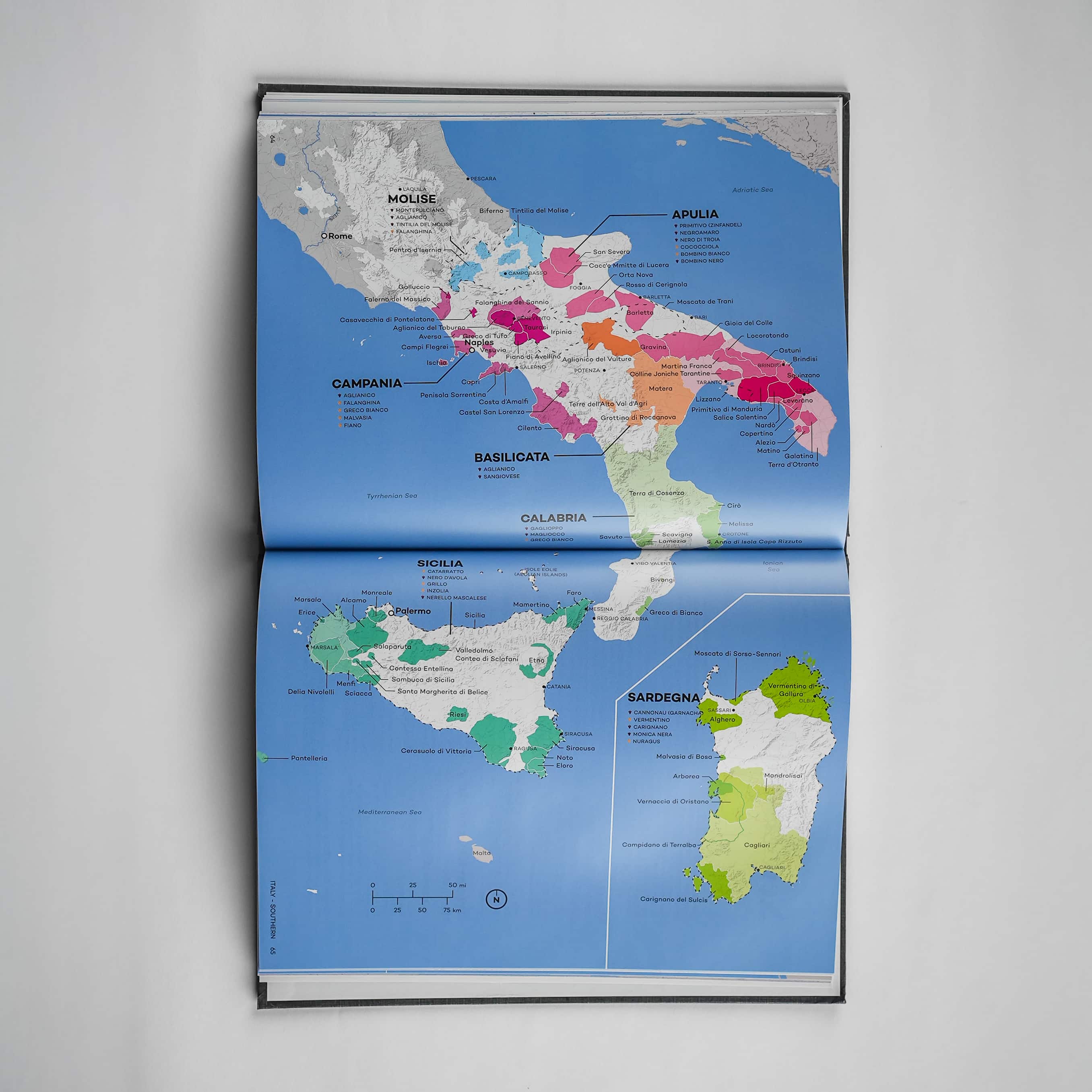 Wine Folly Wine Maps Book - Image 4